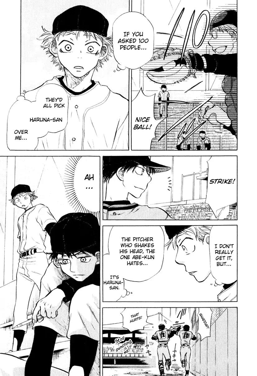 Ookiku Furikabutte chapter 7 page 36