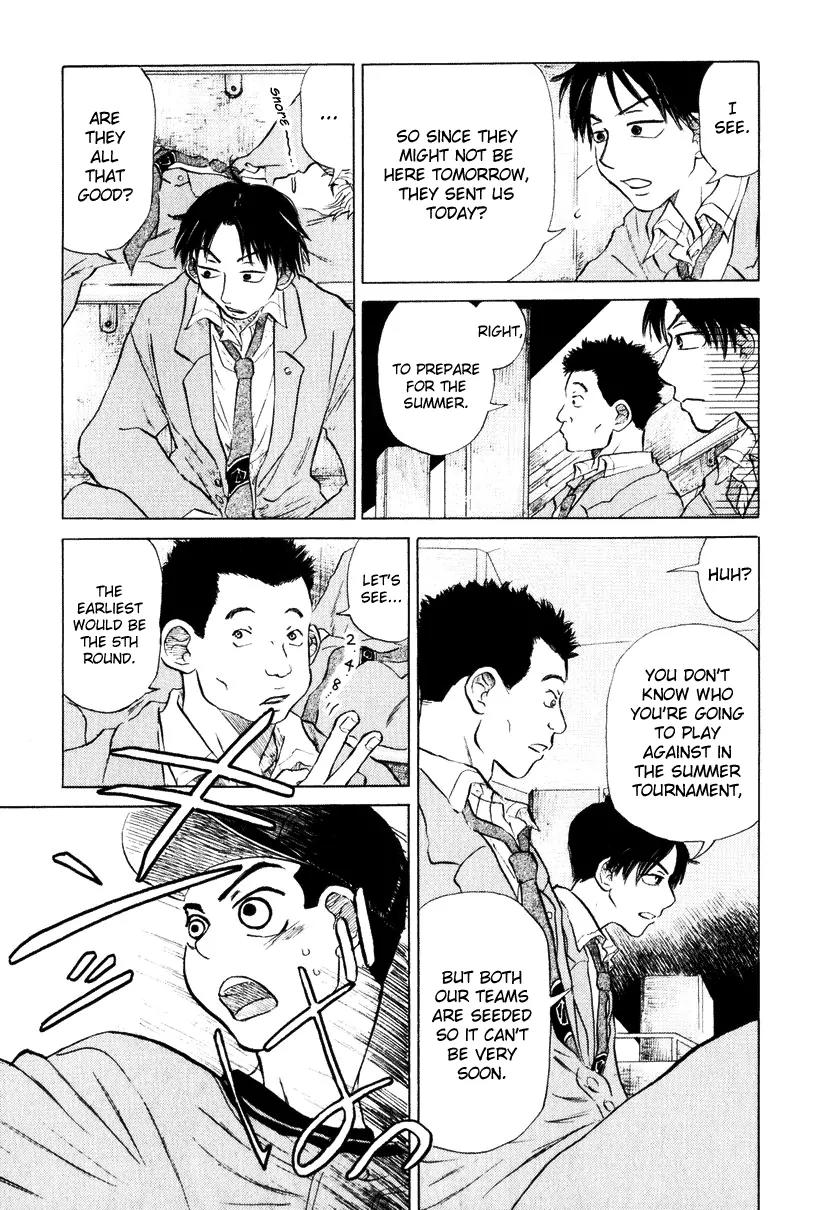 Ookiku Furikabutte chapter 7 page 38