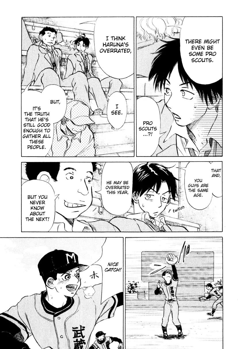 Ookiku Furikabutte chapter 7 page 40