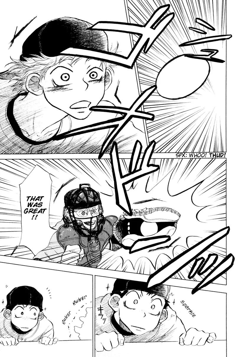 Ookiku Furikabutte chapter 7 page 46