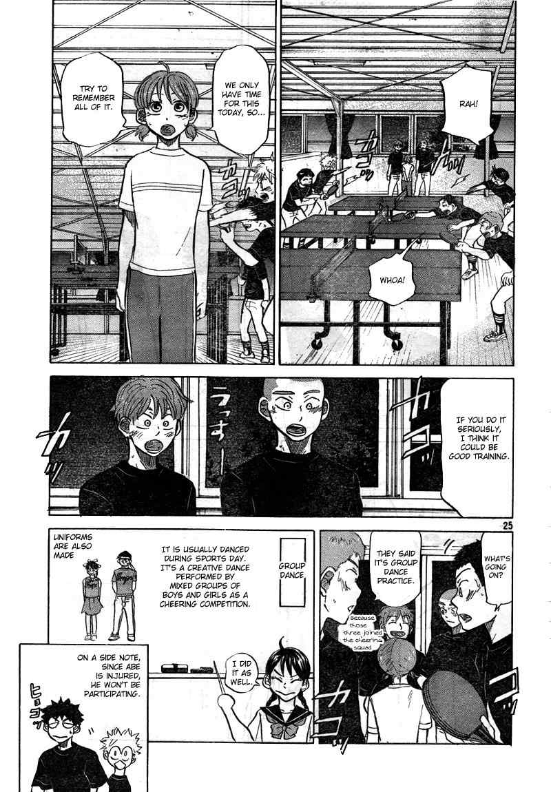 Ookiku Furikabutte chapter 76 page 26