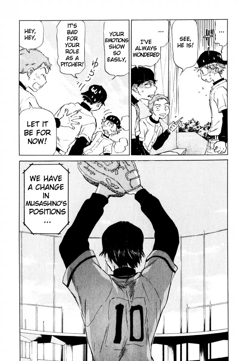 Ookiku Furikabutte chapter 8 page 15