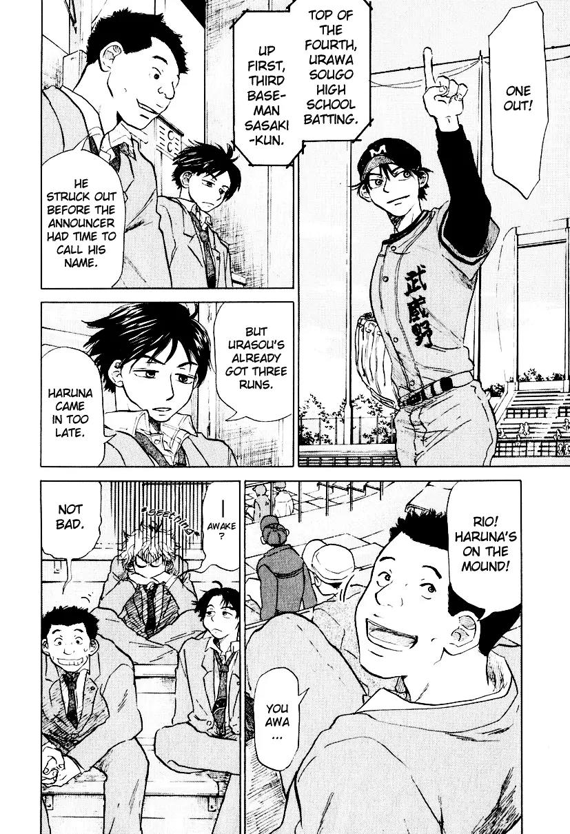 Ookiku Furikabutte chapter 8 page 18