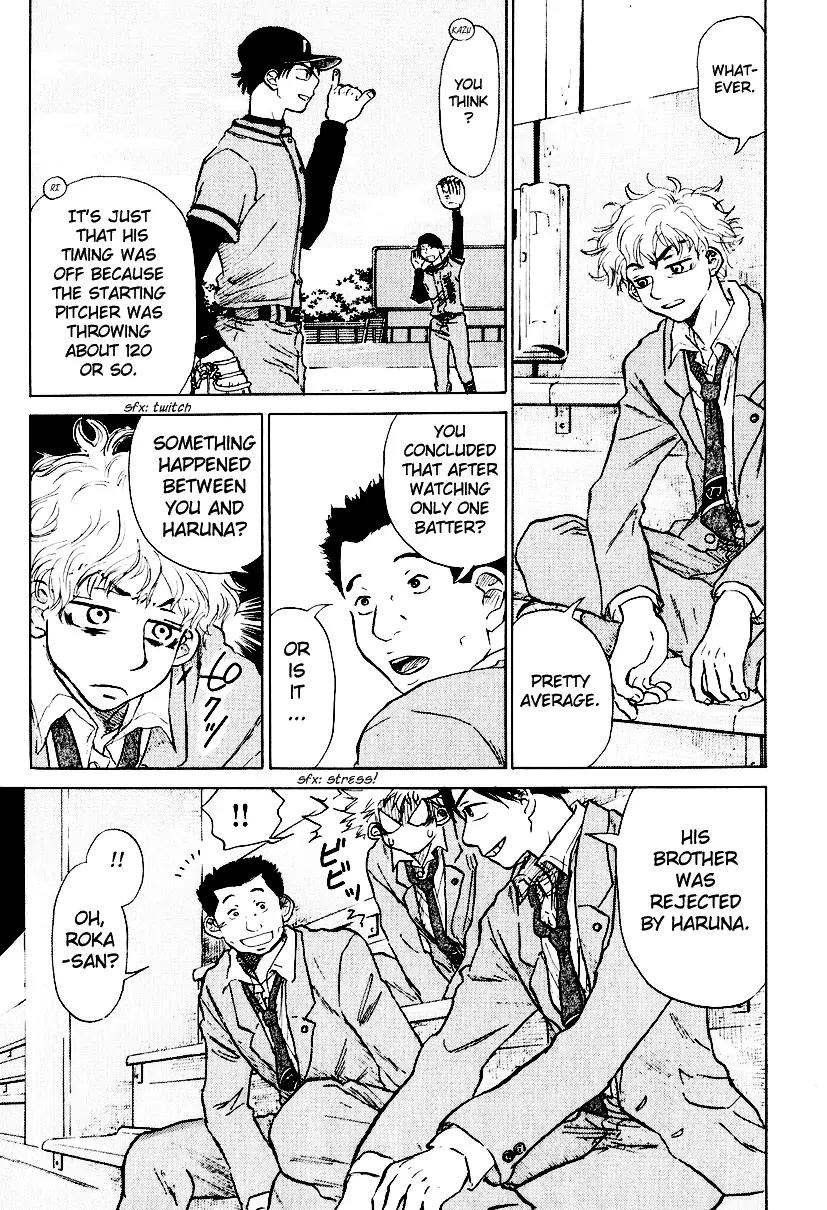 Ookiku Furikabutte chapter 8 page 19