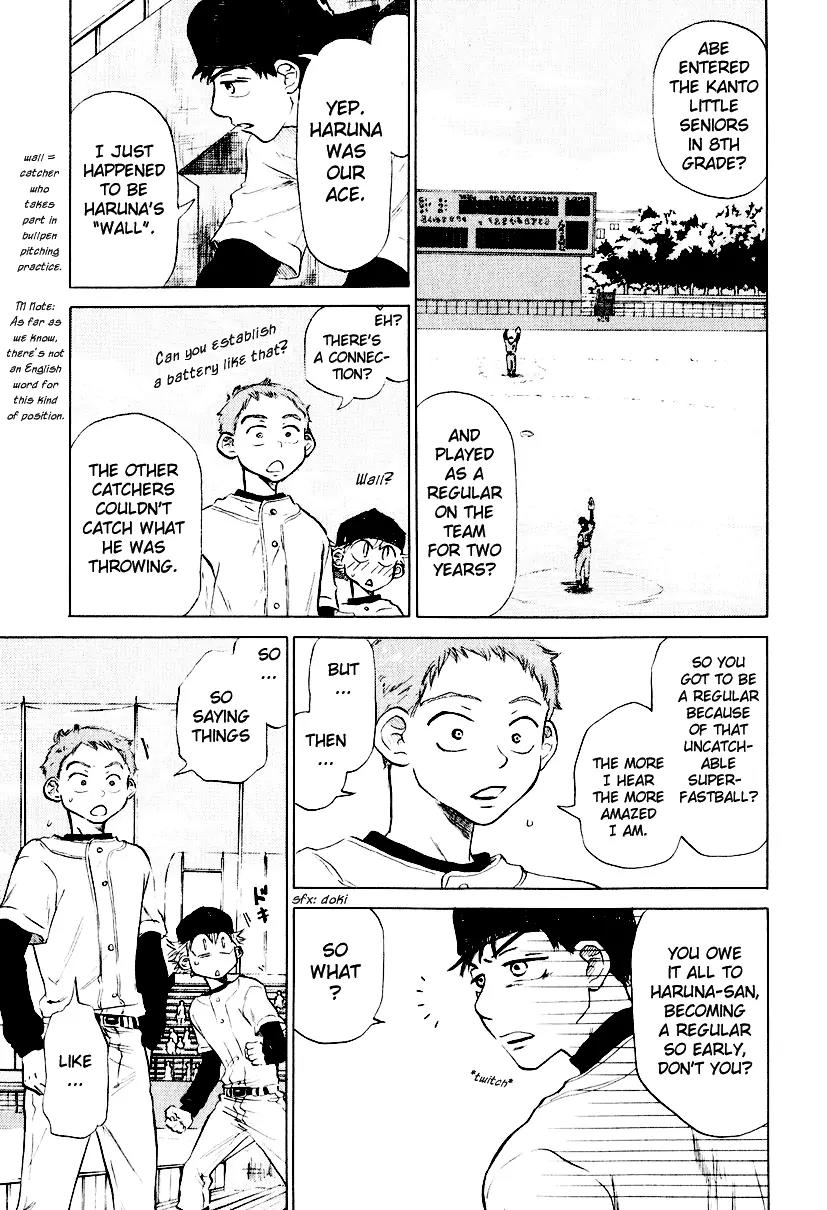 Ookiku Furikabutte chapter 8 page 21