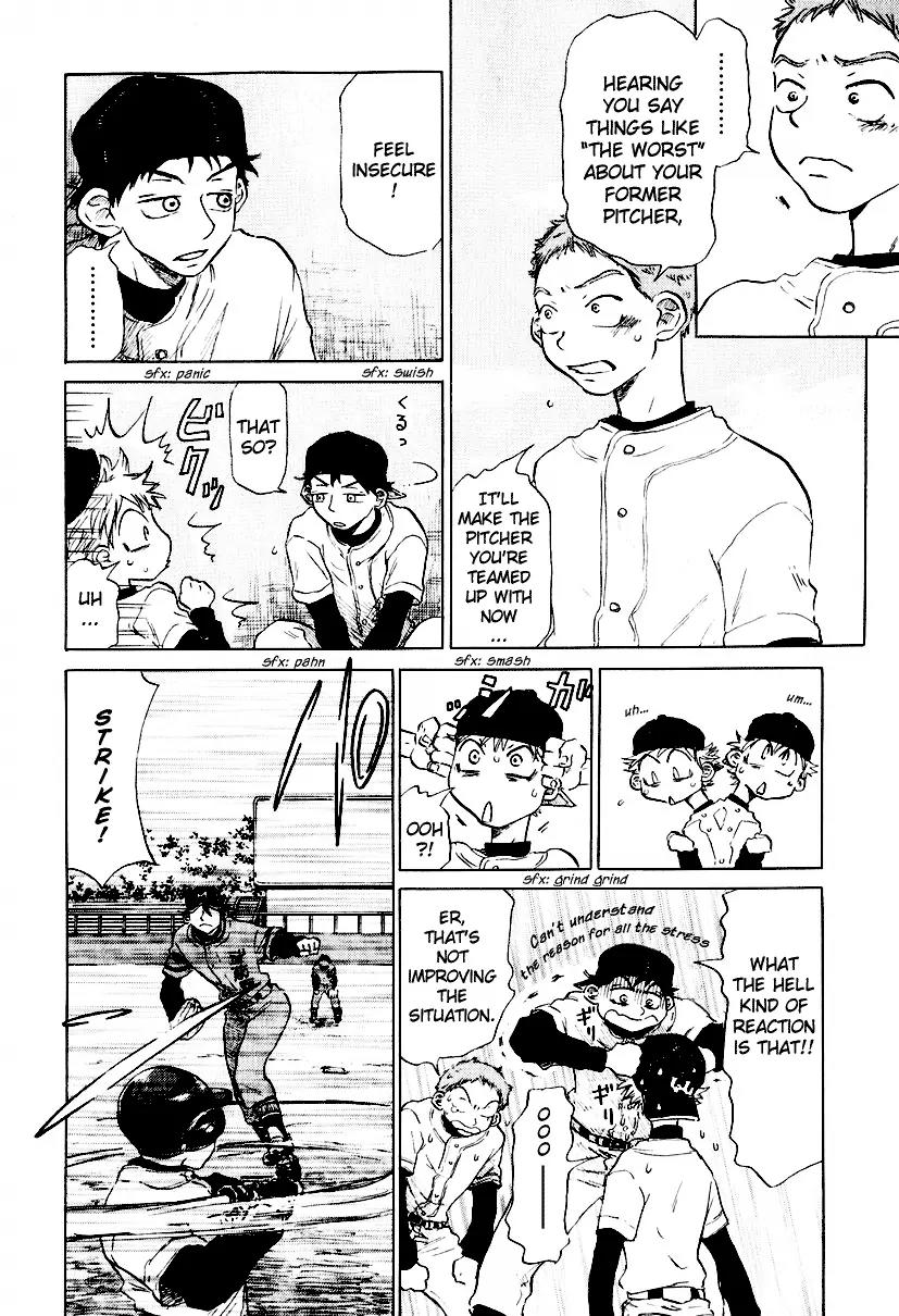 Ookiku Furikabutte chapter 8 page 22