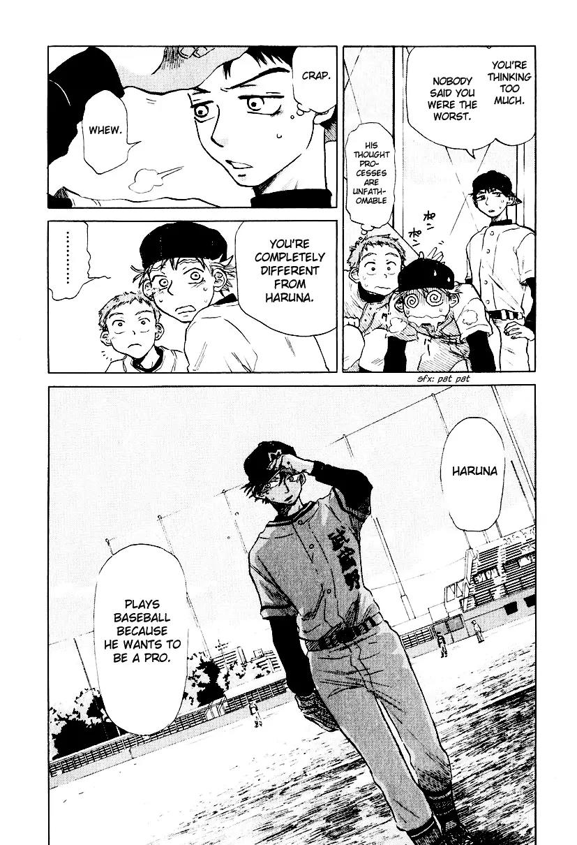 Ookiku Furikabutte chapter 8 page 24