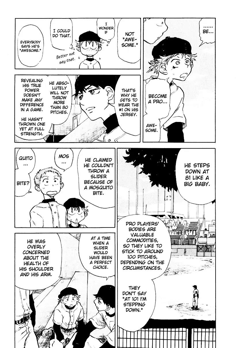 Ookiku Furikabutte chapter 8 page 25