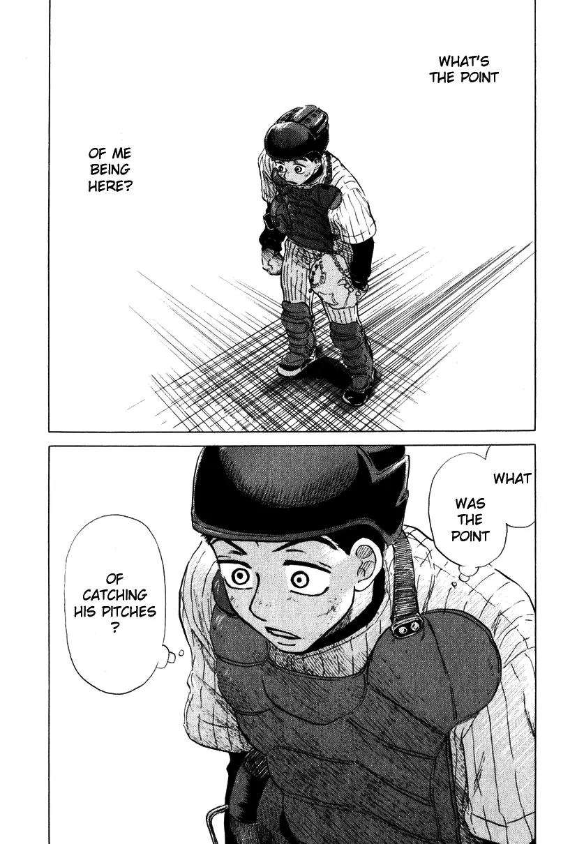 Ookiku Furikabutte chapter 8 page 34