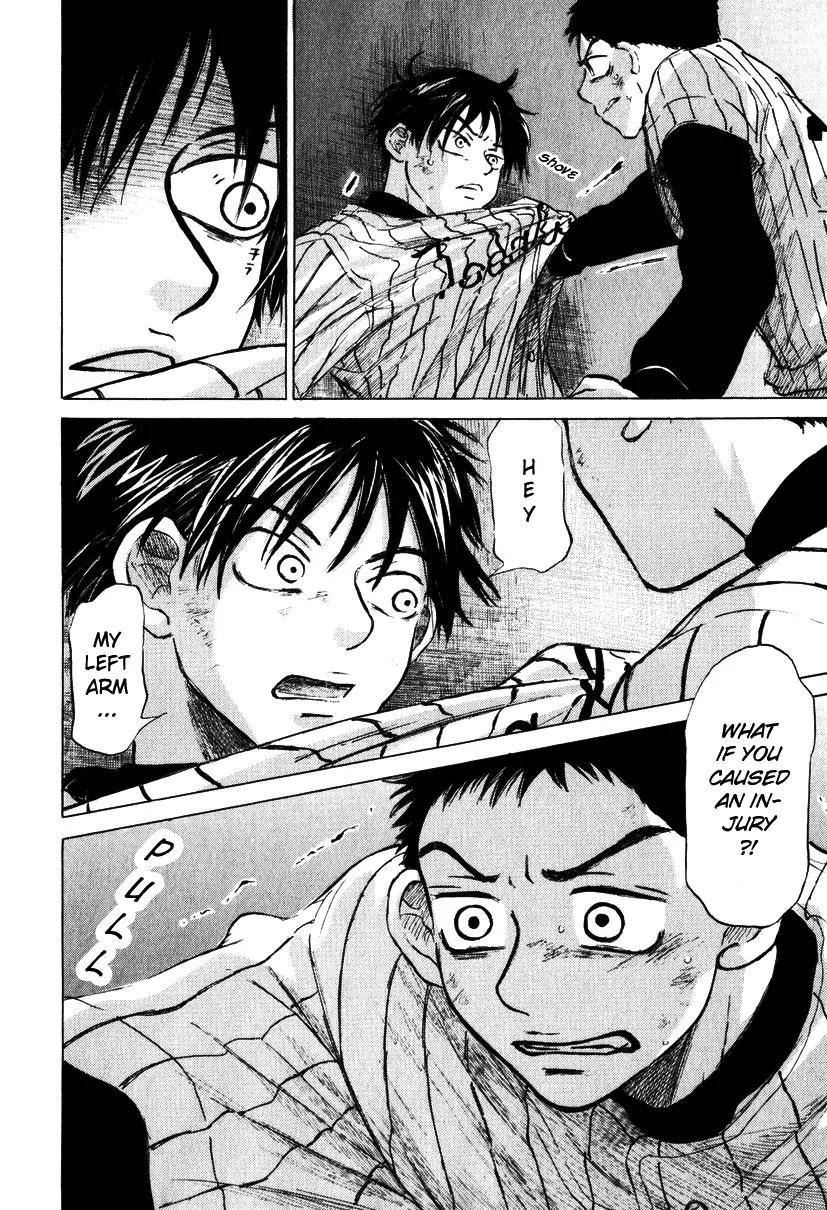 Ookiku Furikabutte chapter 8 page 38