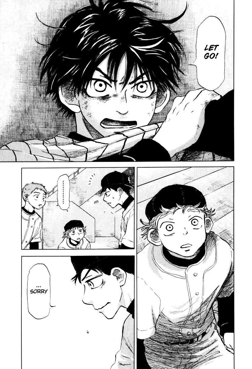 Ookiku Furikabutte chapter 8 page 39