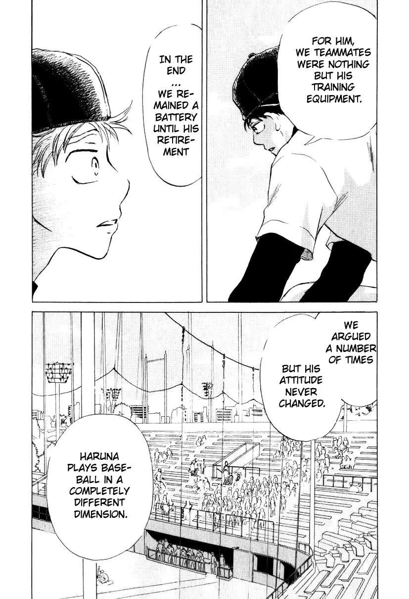 Ookiku Furikabutte chapter 8 page 40