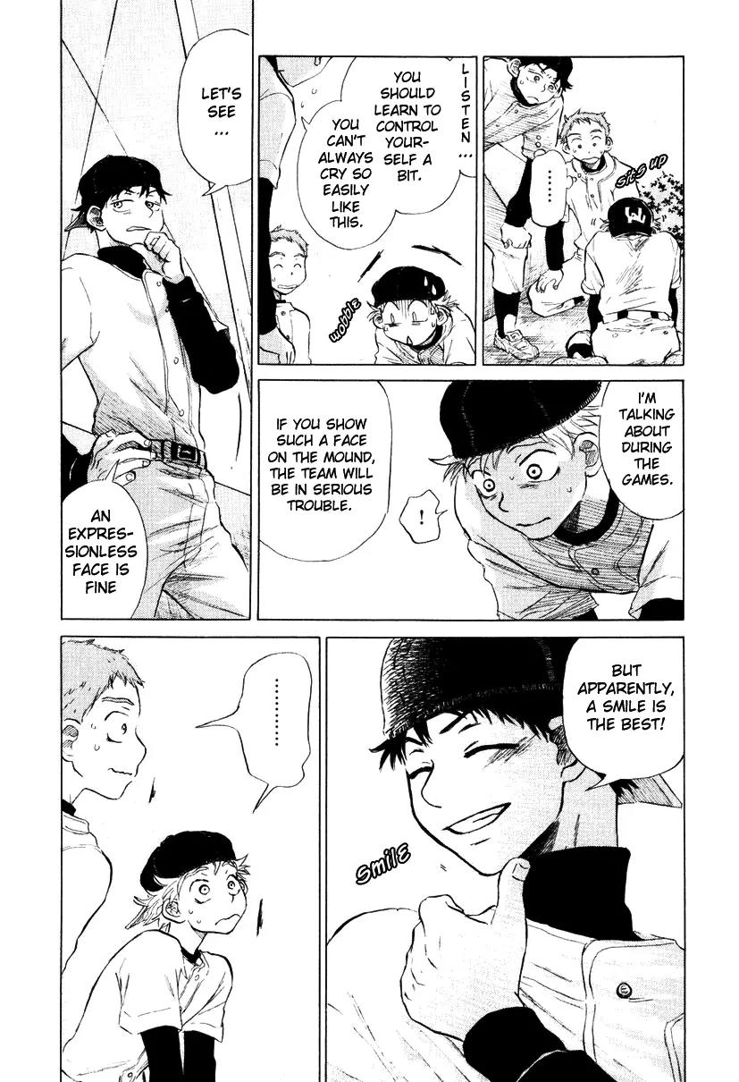 Ookiku Furikabutte chapter 8 page 44