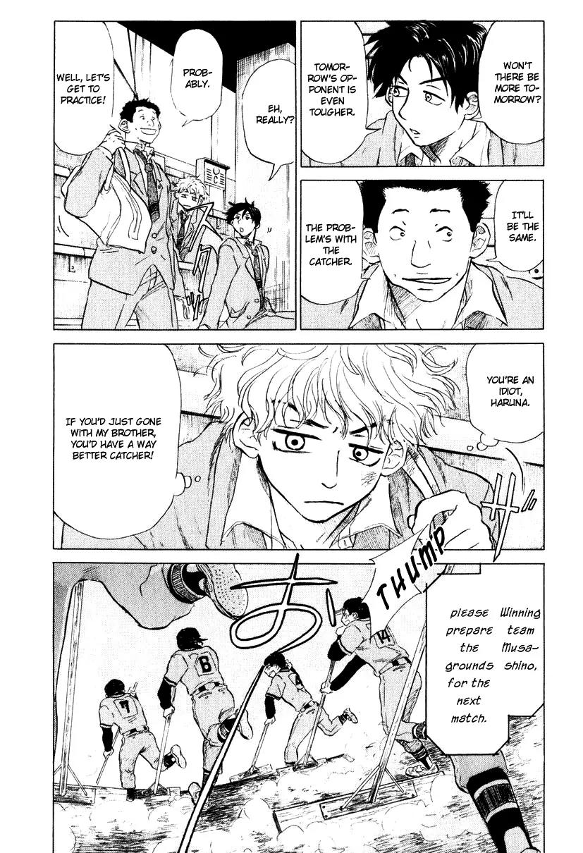 Ookiku Furikabutte chapter 8 page 56