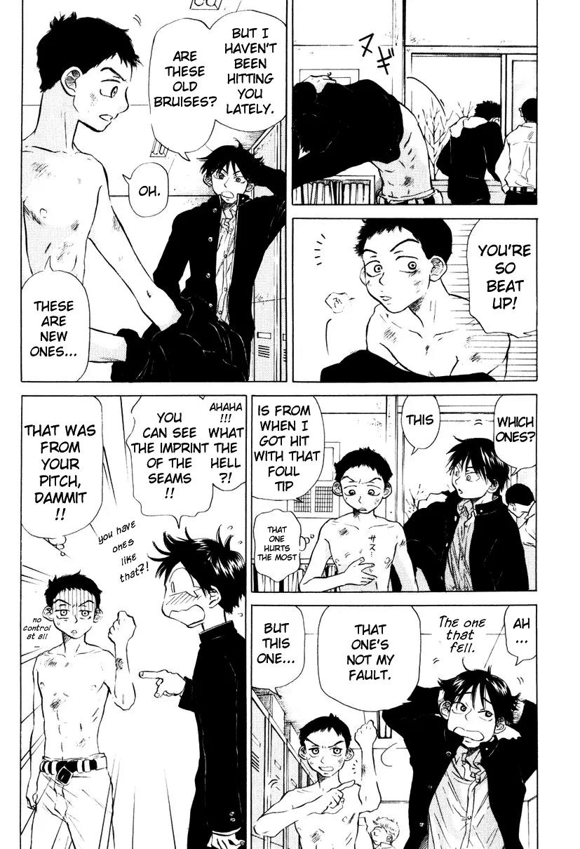 Ookiku Furikabutte chapter 8 page 9