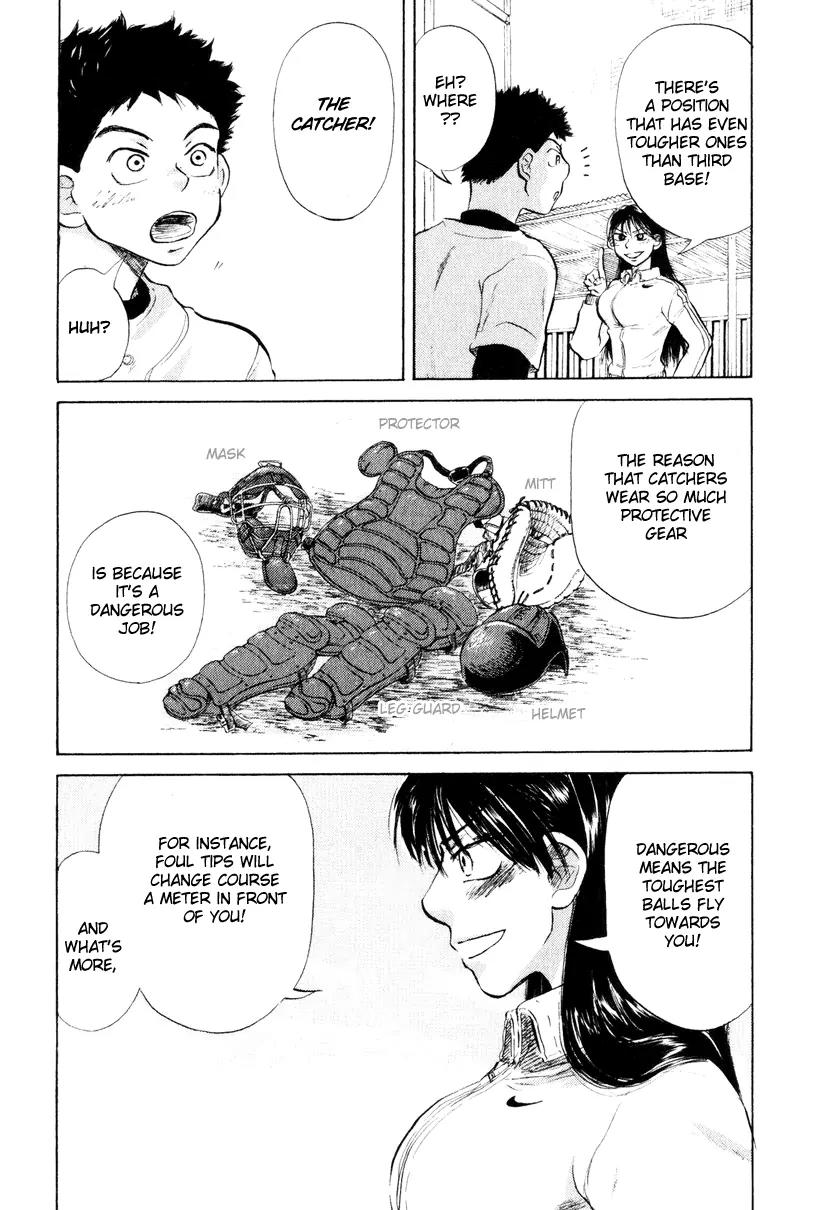 Ookiku Furikabutte chapter 9 page 16