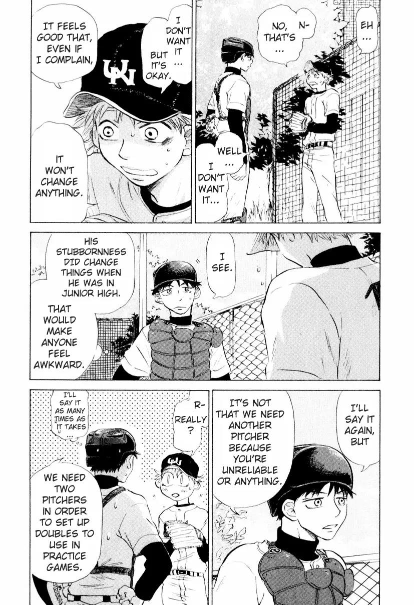 Ookiku Furikabutte chapter 9 page 27
