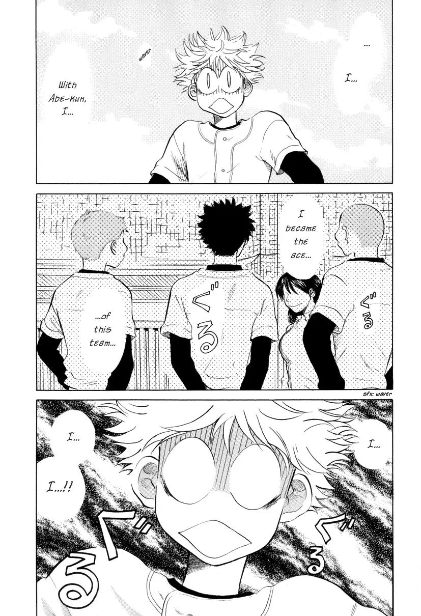 Ookiku Furikabutte chapter 9 page 3