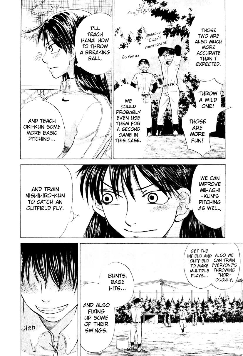 Ookiku Furikabutte chapter 9 page 35