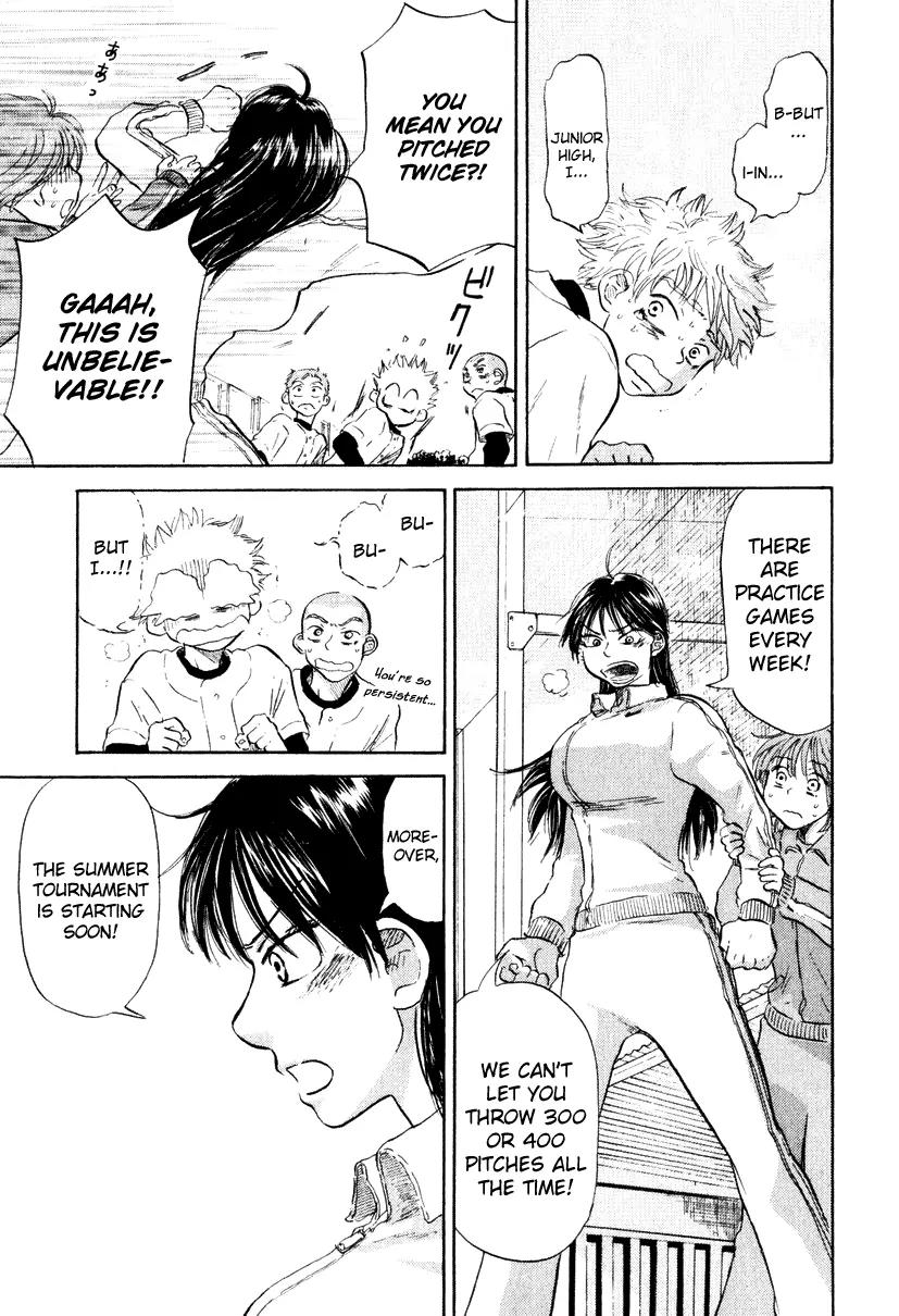 Ookiku Furikabutte chapter 9 page 6