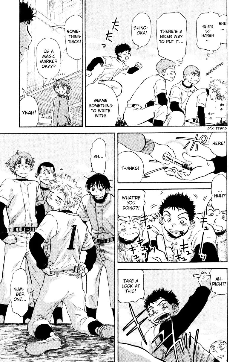 Ookiku Furikabutte chapter 9 page 8