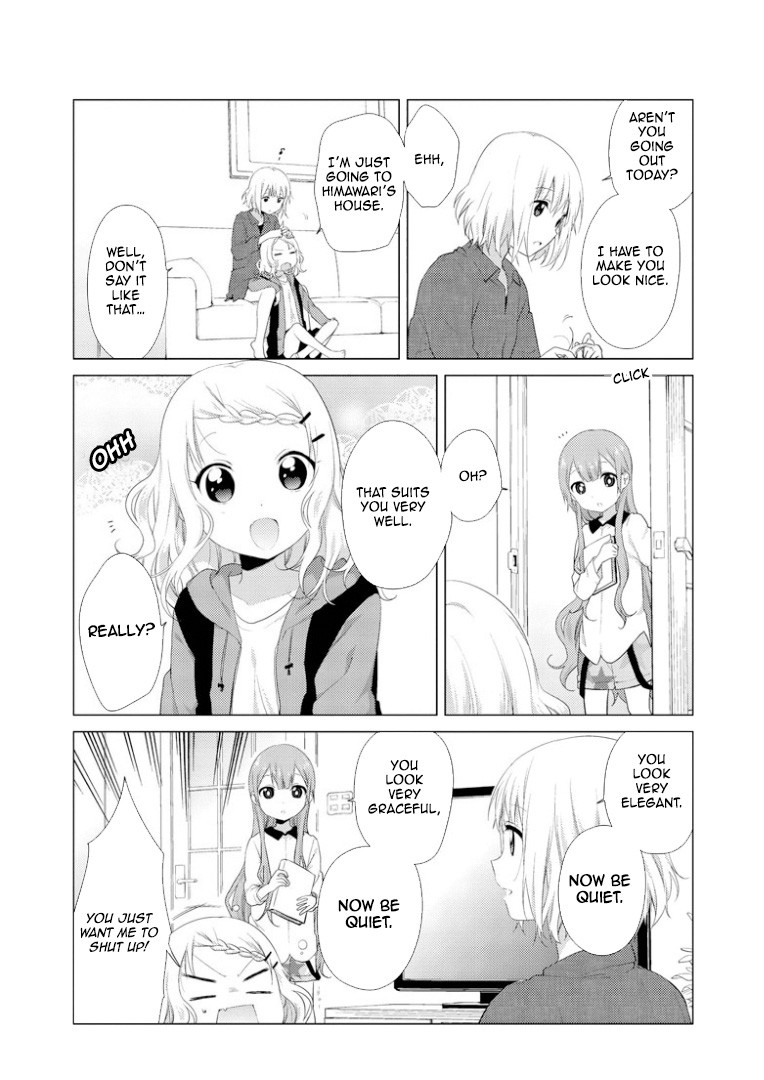 Oomuro-ke chapter 14 page 2