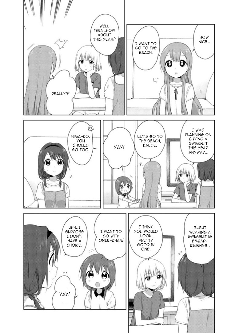 Oomuro-ke chapter 18 page 4