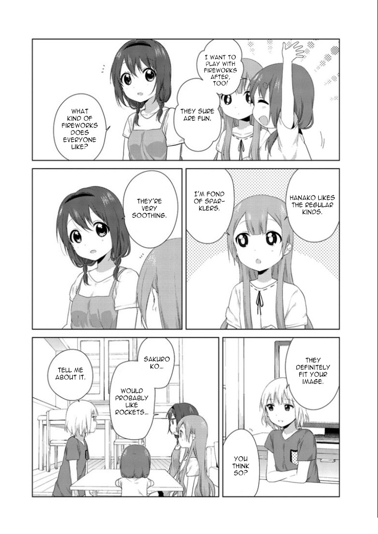 Oomuro-ke chapter 18 page 5