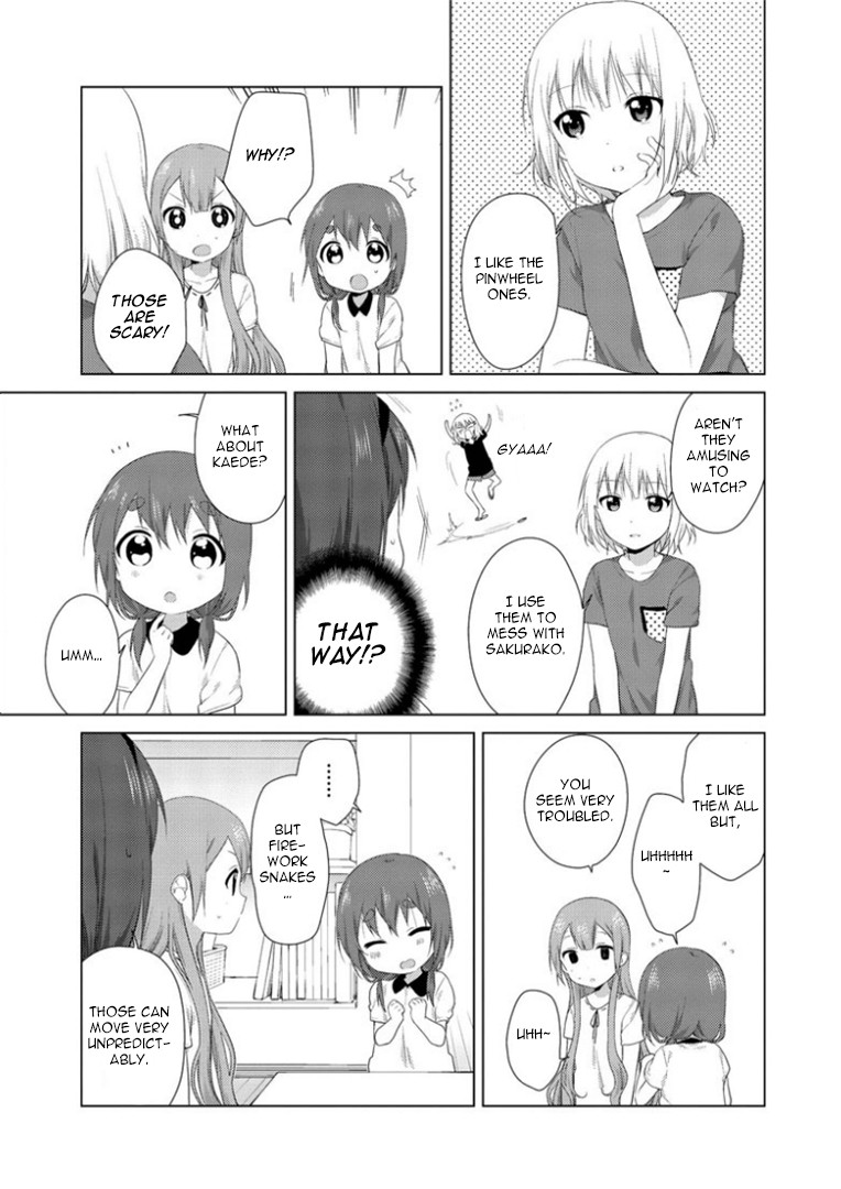 Oomuro-ke chapter 18 page 6