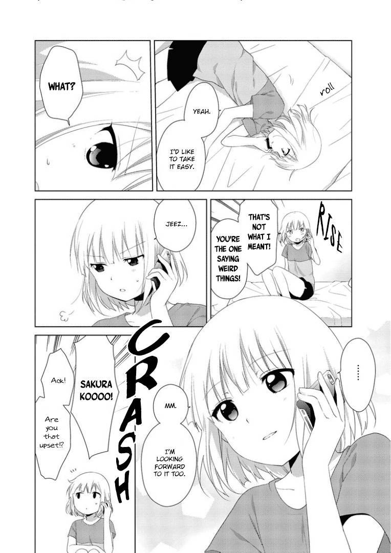 Oomuro-ke chapter 26 page 5