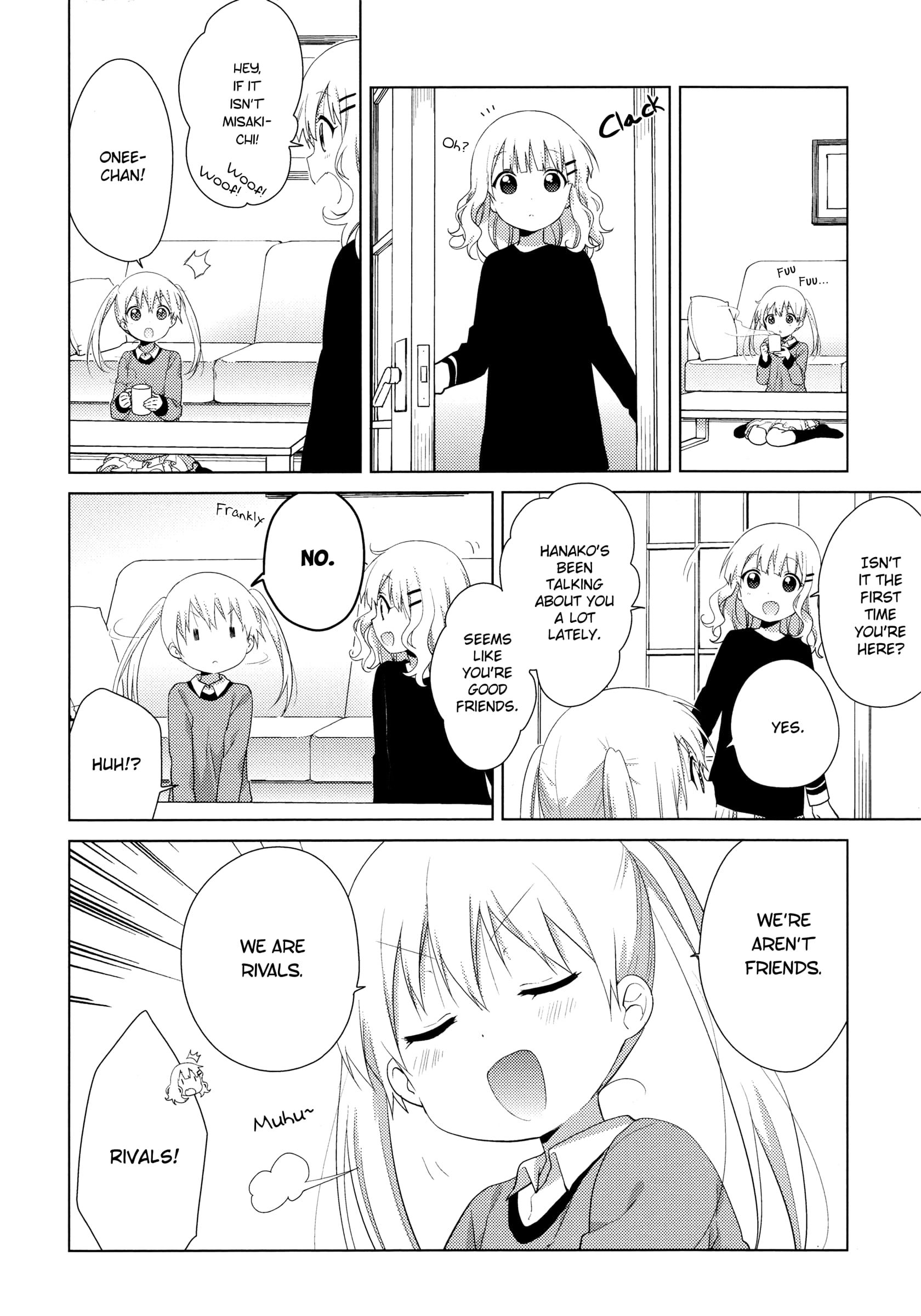 Oomuro-ke chapter 39 page 2