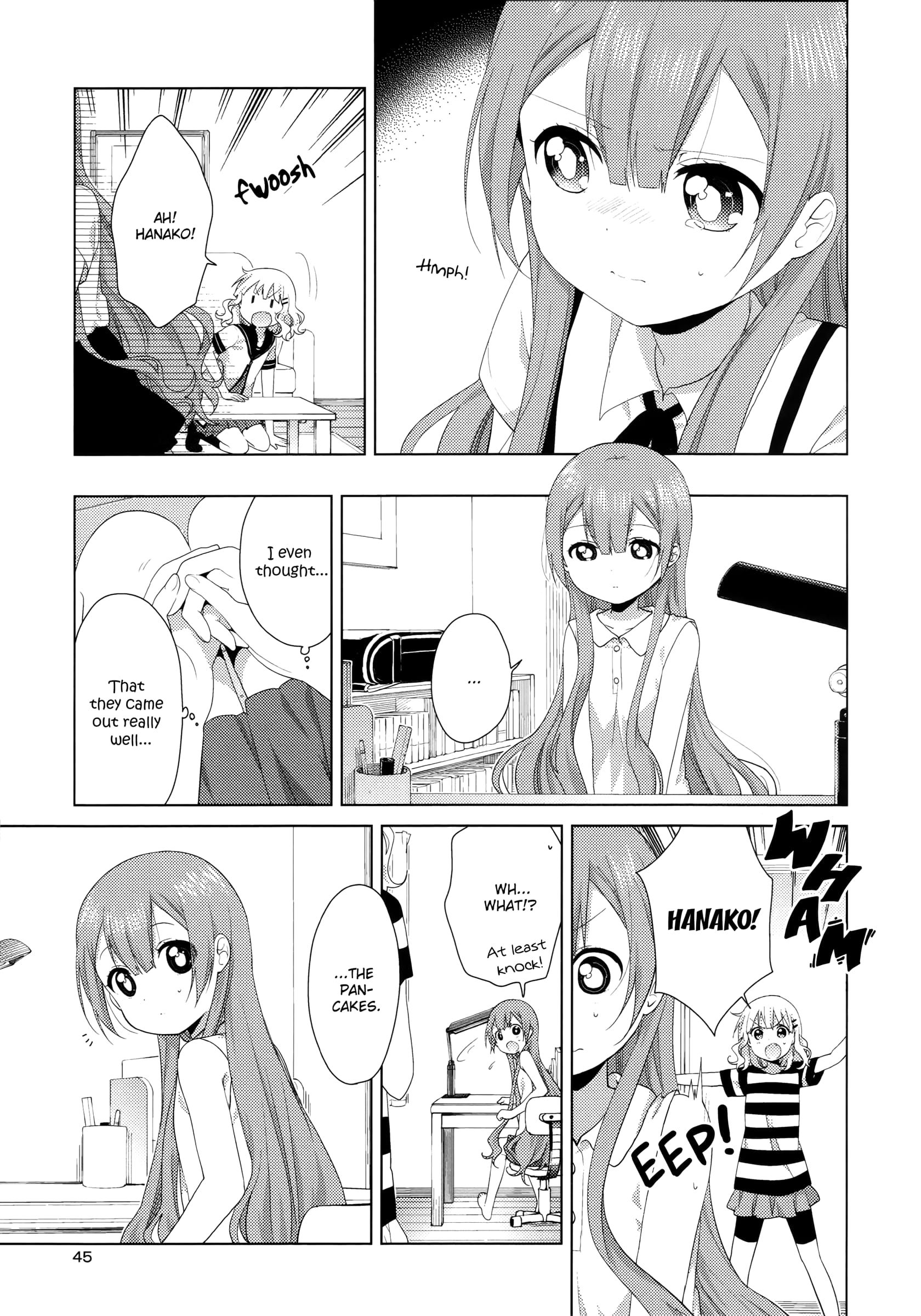 Oomuro-ke chapter 43 page 3