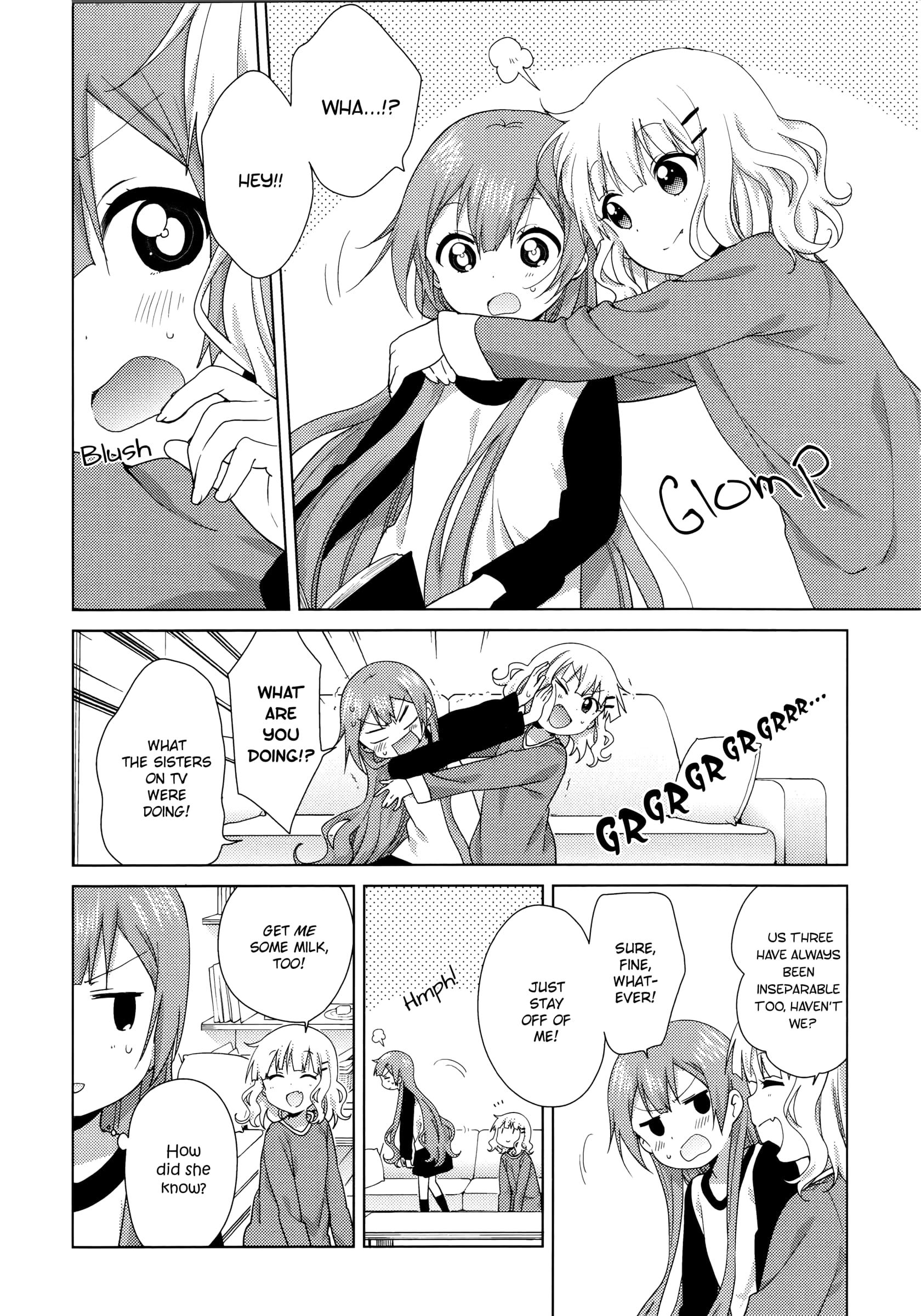 Oomuro-ke chapter 46 page 2