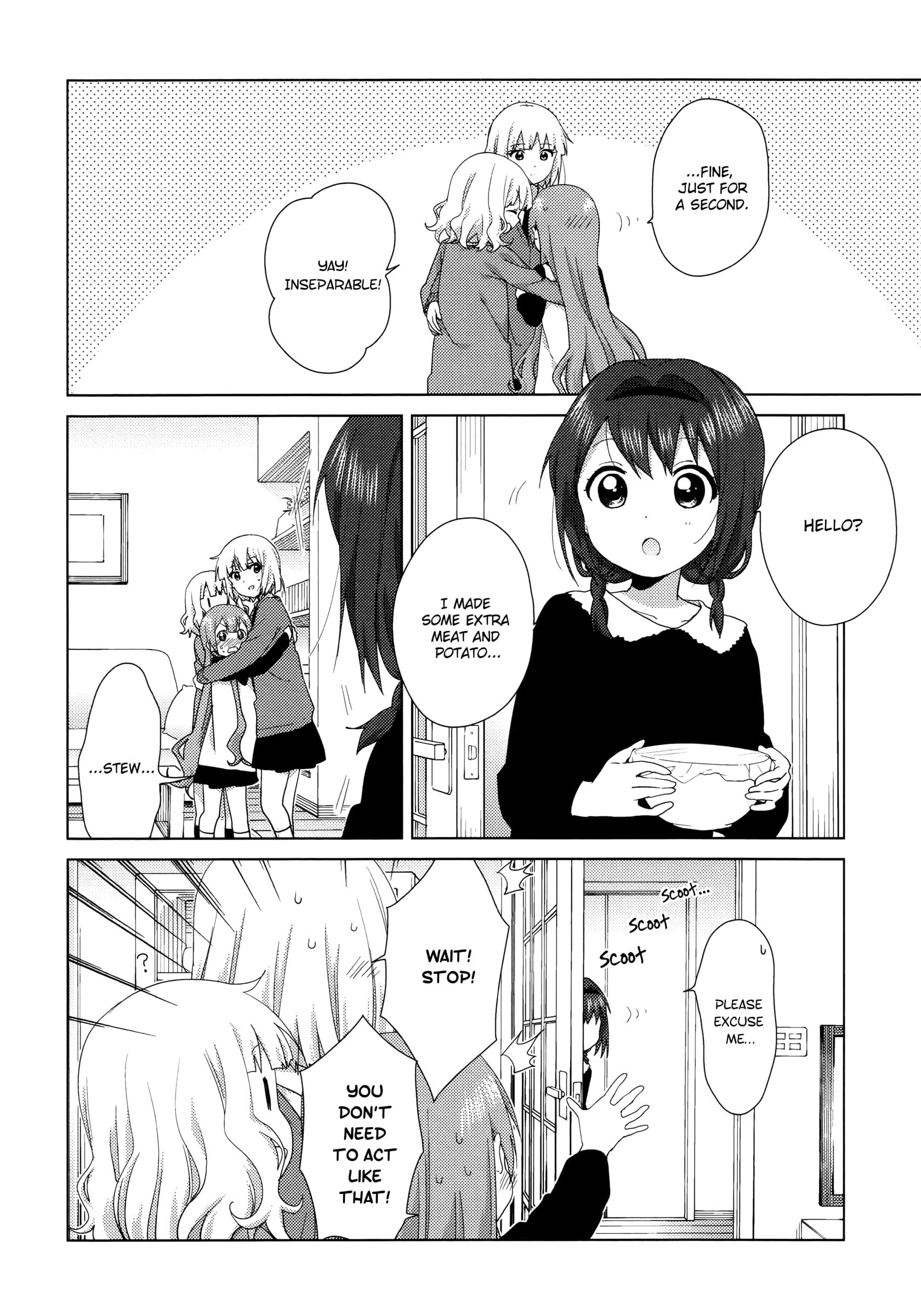 Oomuro-ke chapter 46 page 6