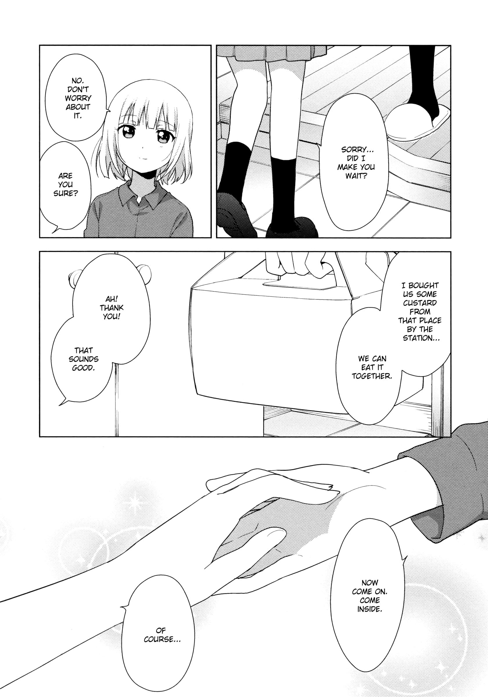 Oomuro-ke chapter 52 page 6