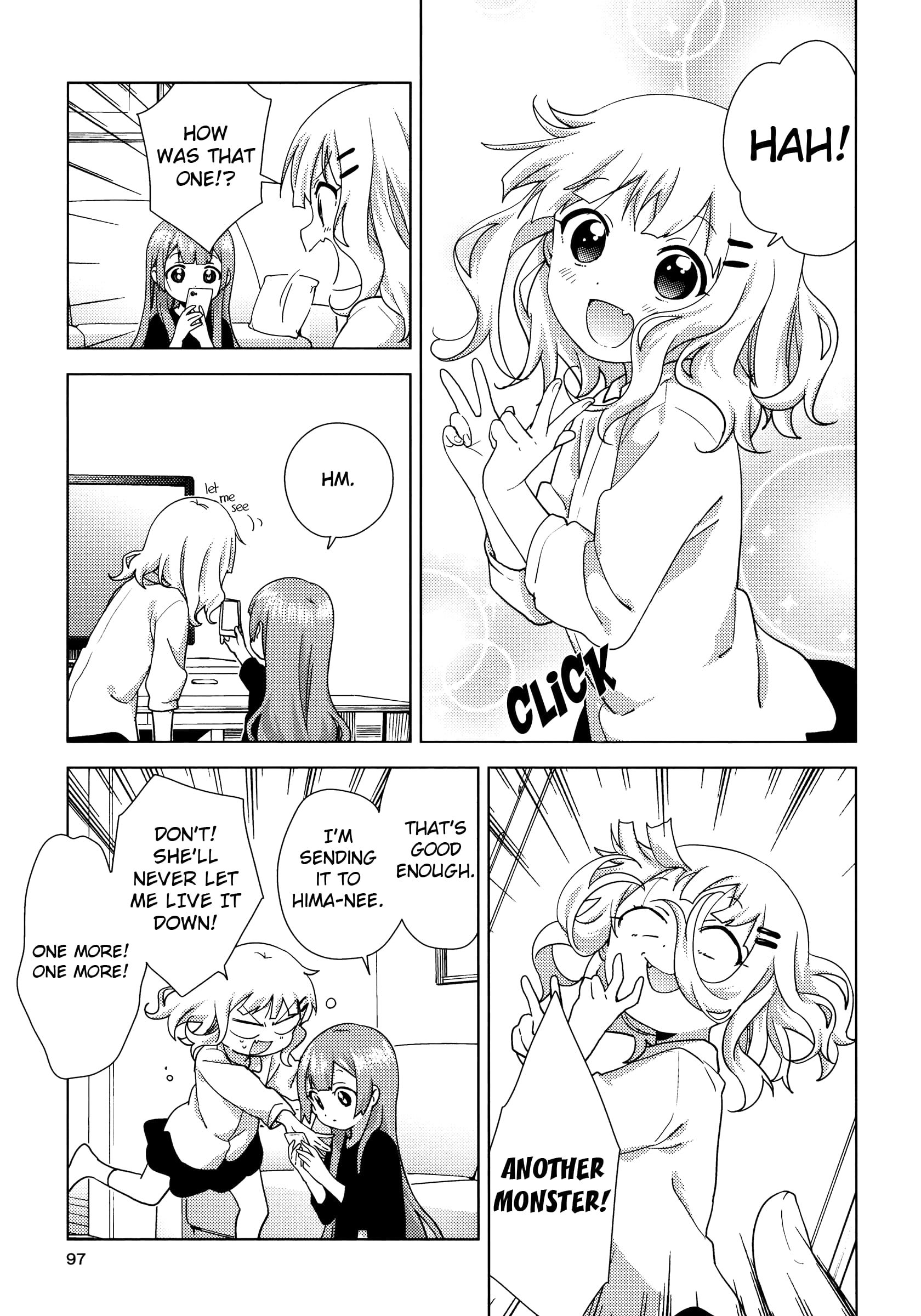 Oomuro-ke chapter 53 page 3