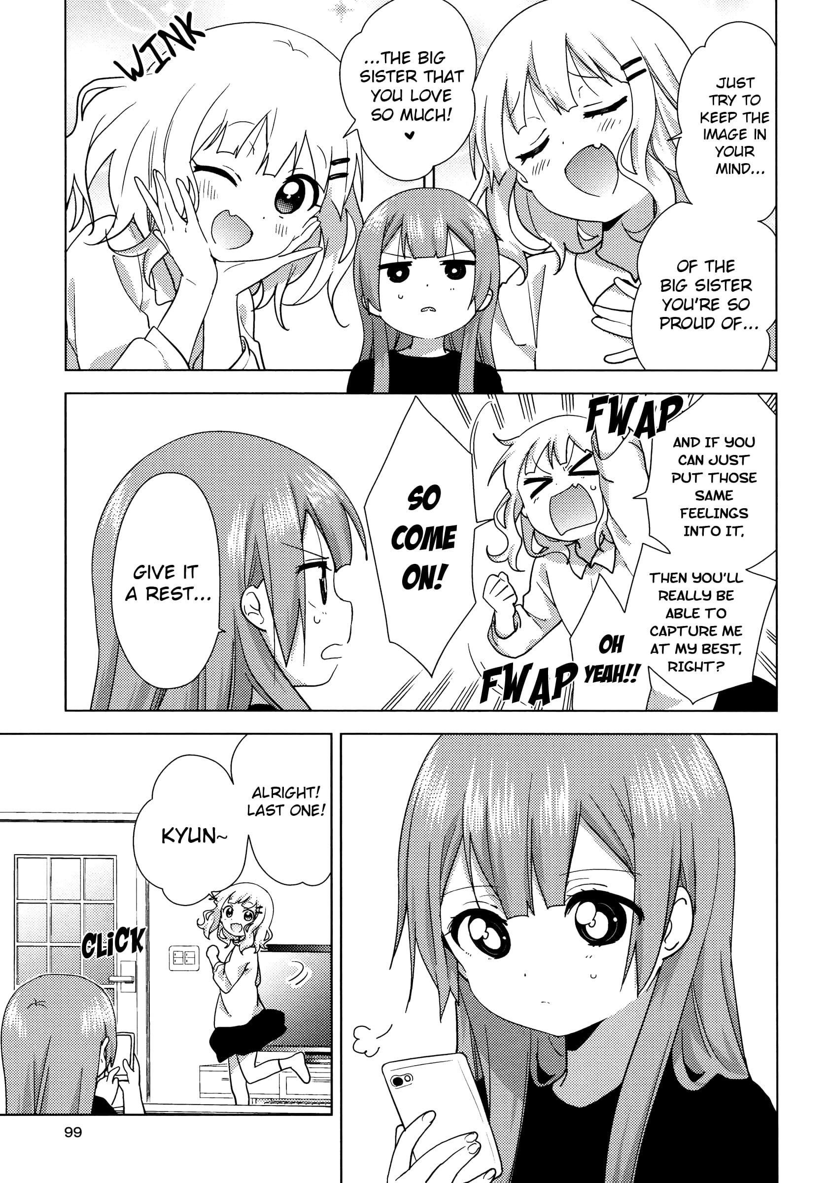 Oomuro-ke chapter 53 page 5