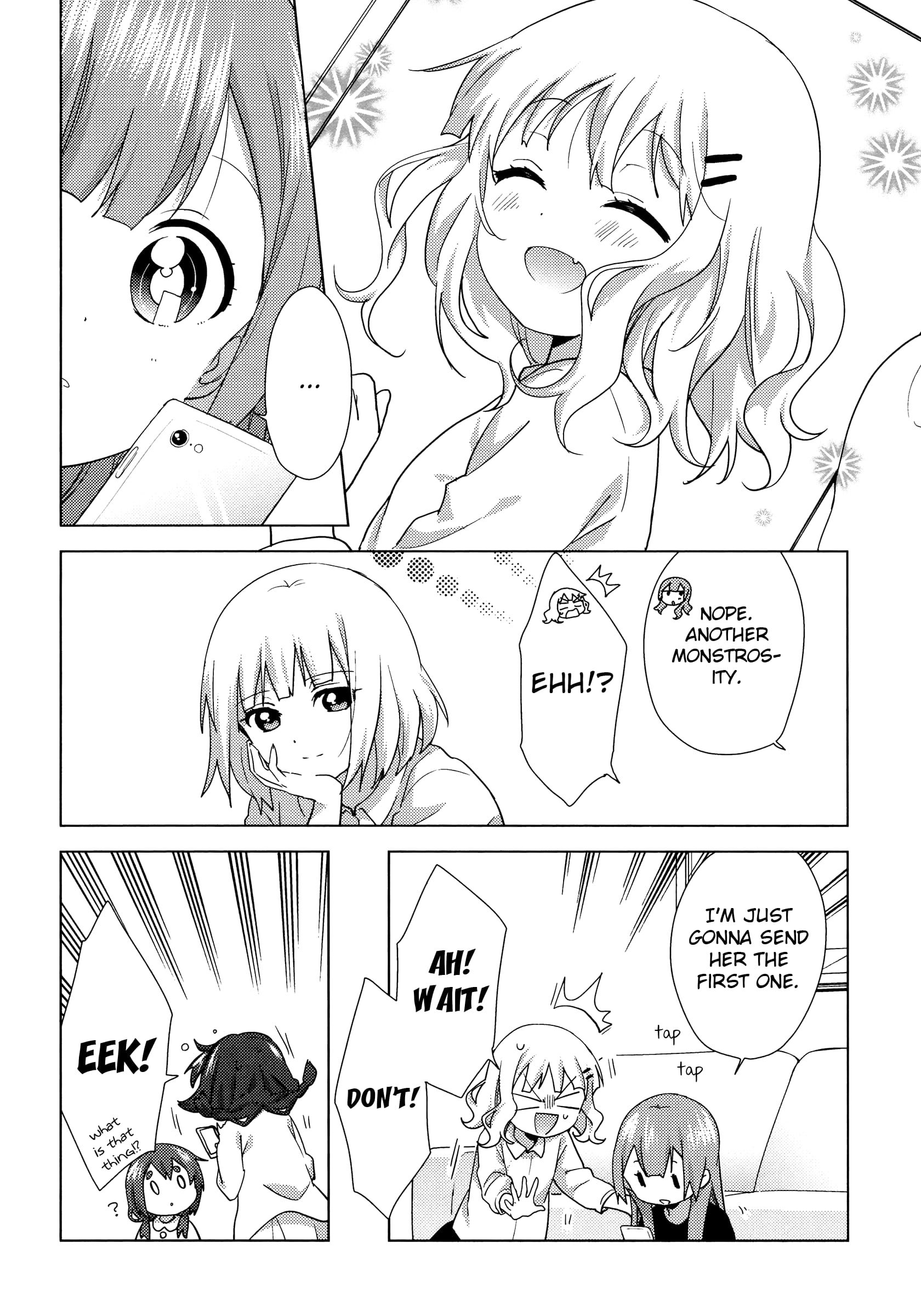 Oomuro-ke chapter 53 page 6