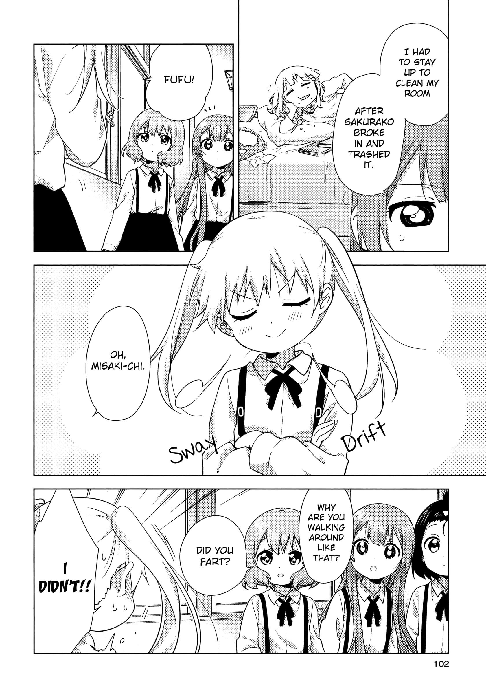 Oomuro-ke chapter 54 page 2