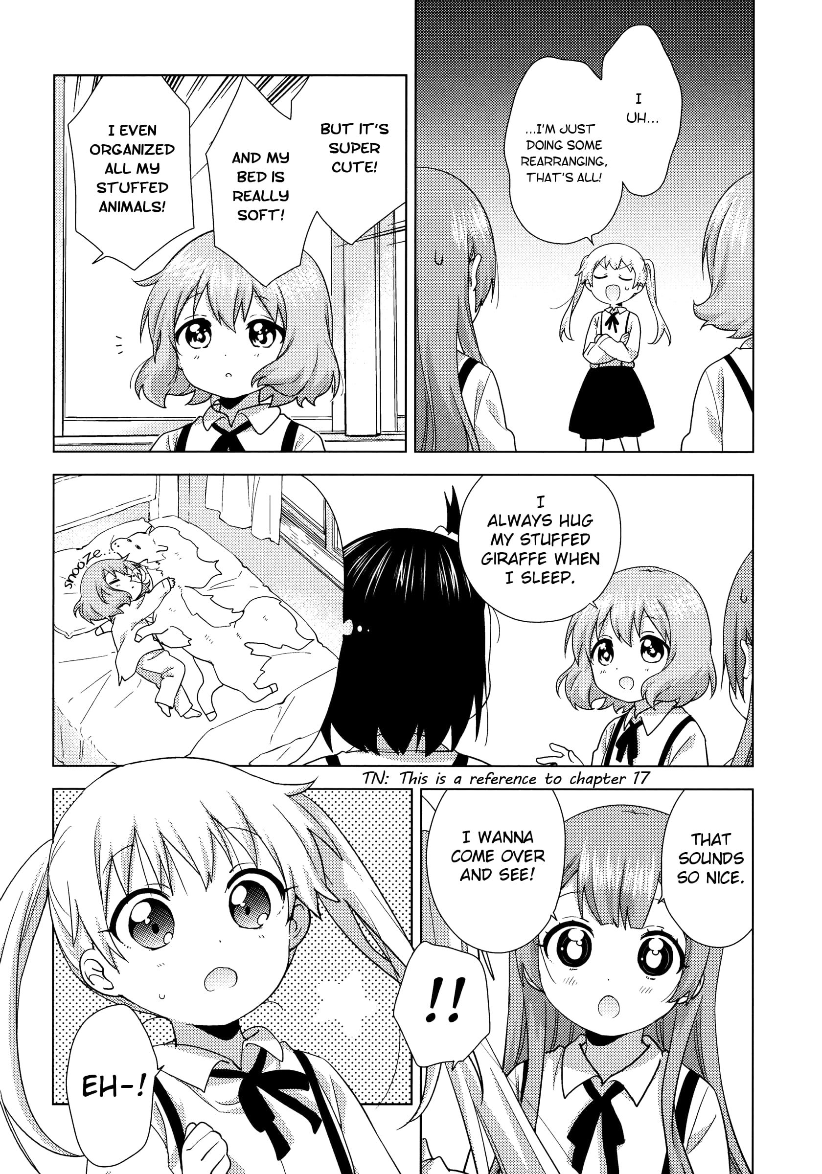 Oomuro-ke chapter 54 page 4