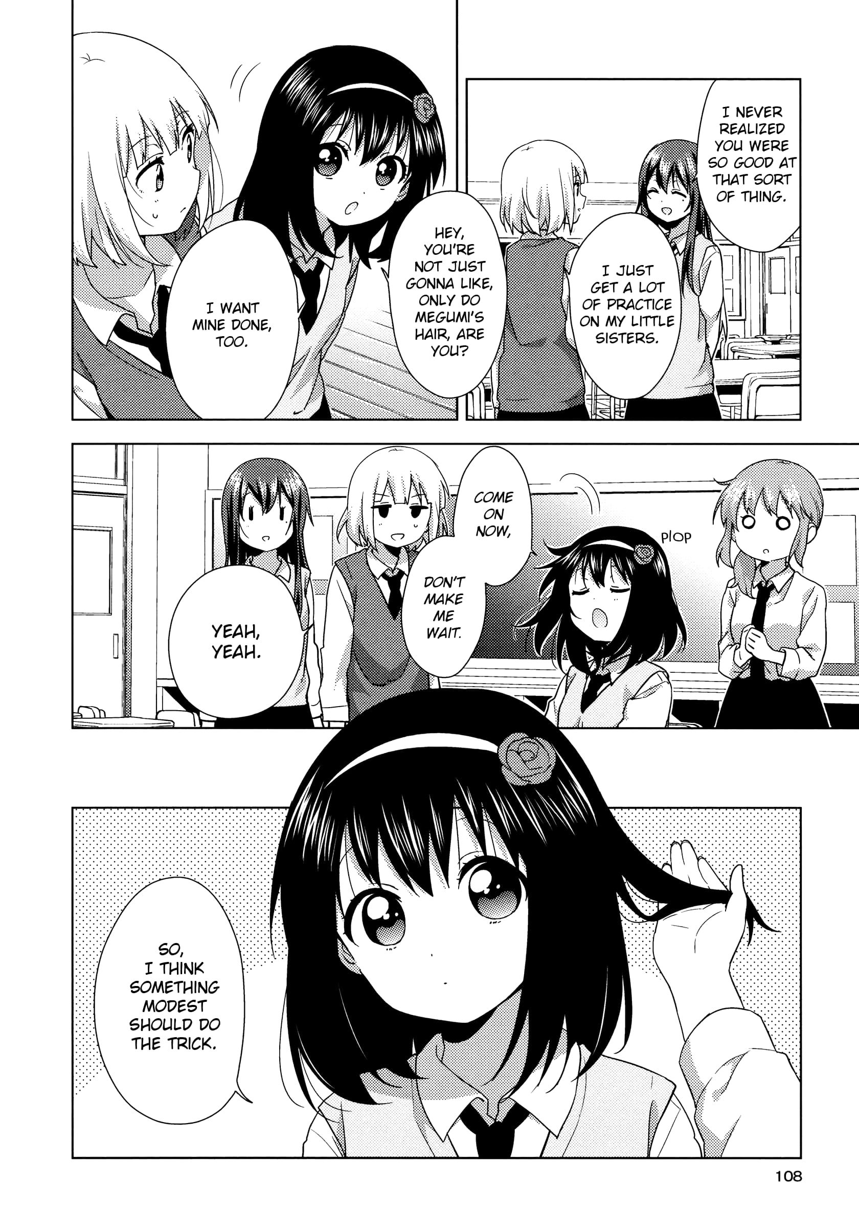 Oomuro-ke chapter 55 page 2