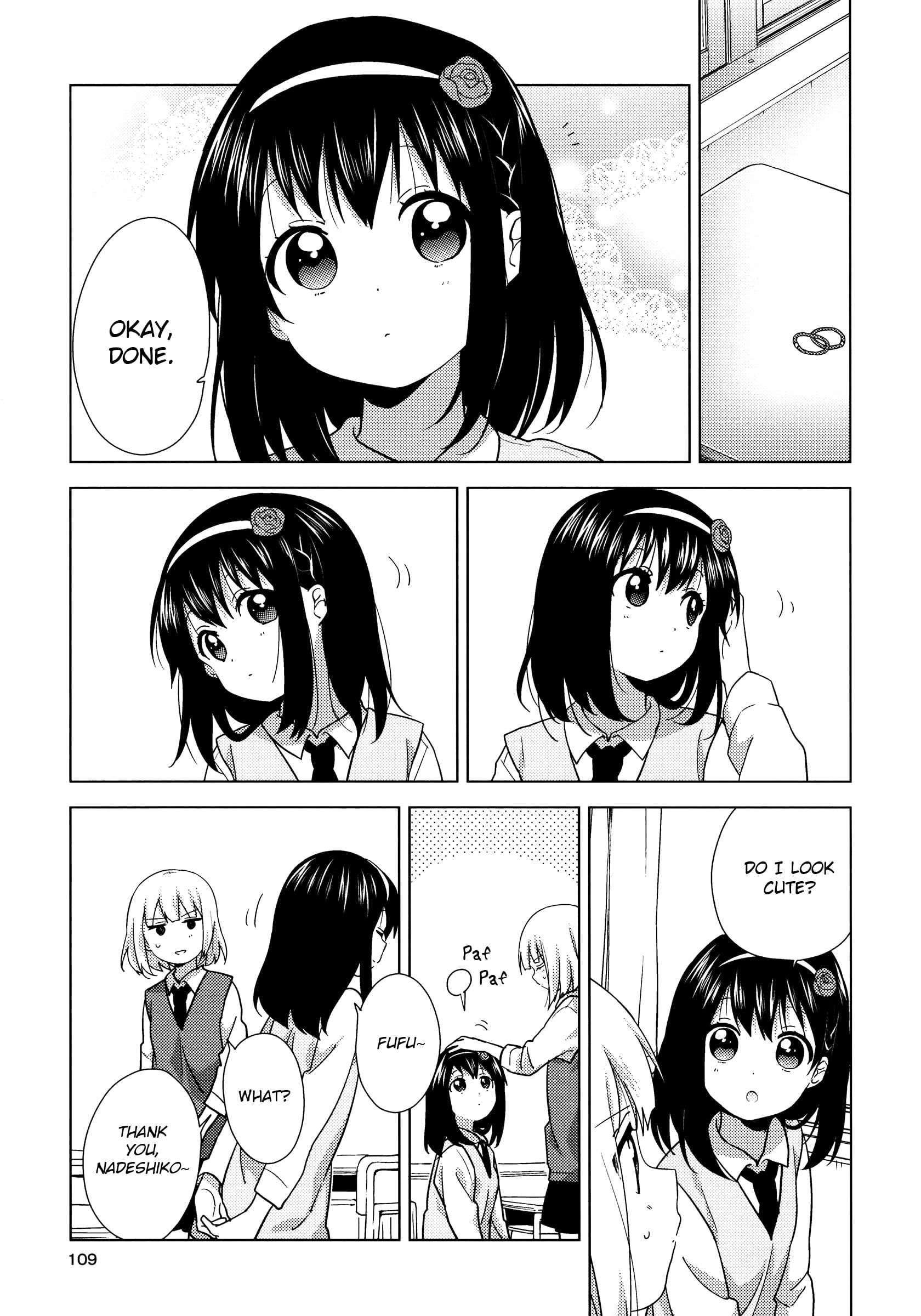 Oomuro-ke chapter 55 page 3