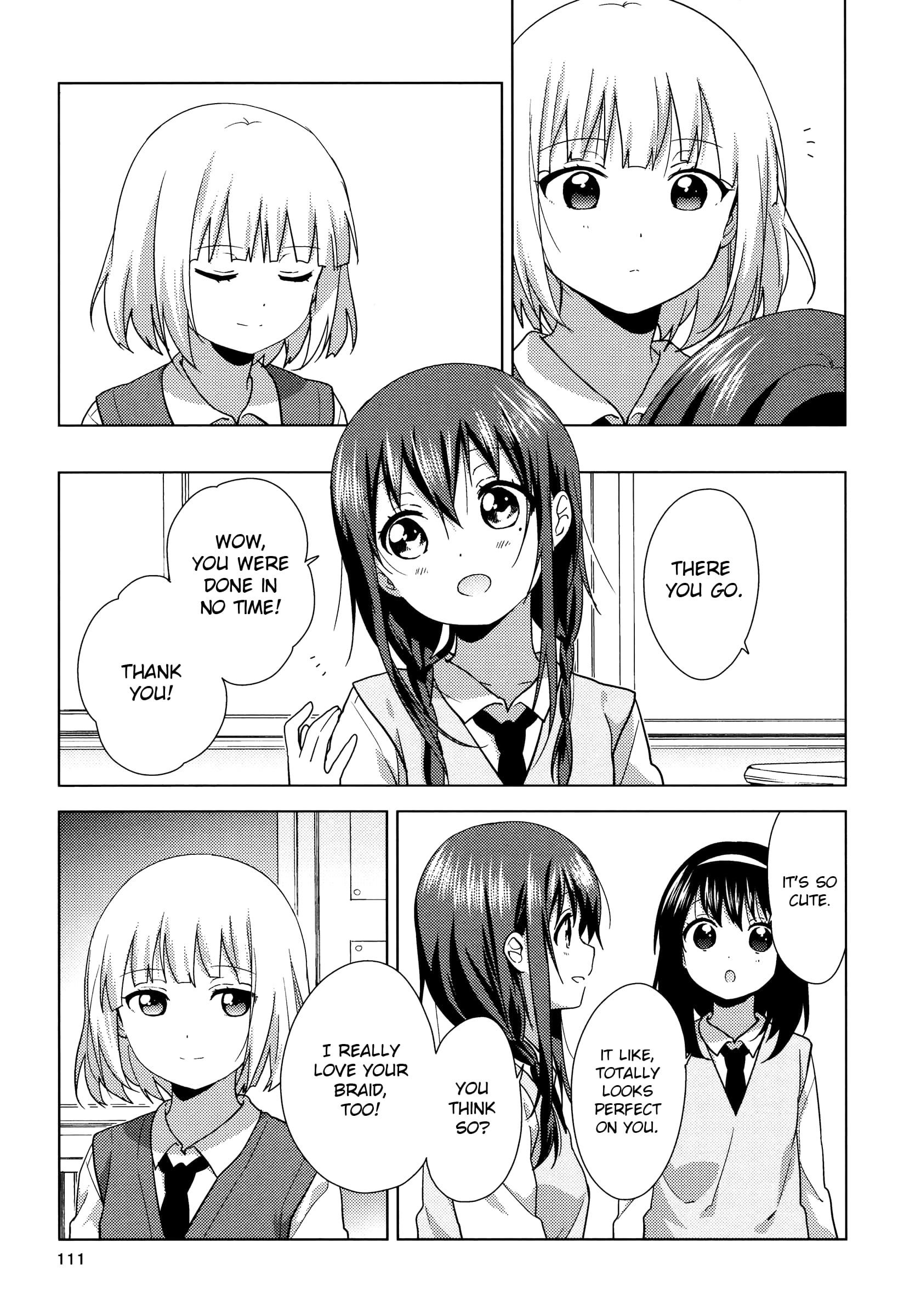 Oomuro-ke chapter 55 page 5