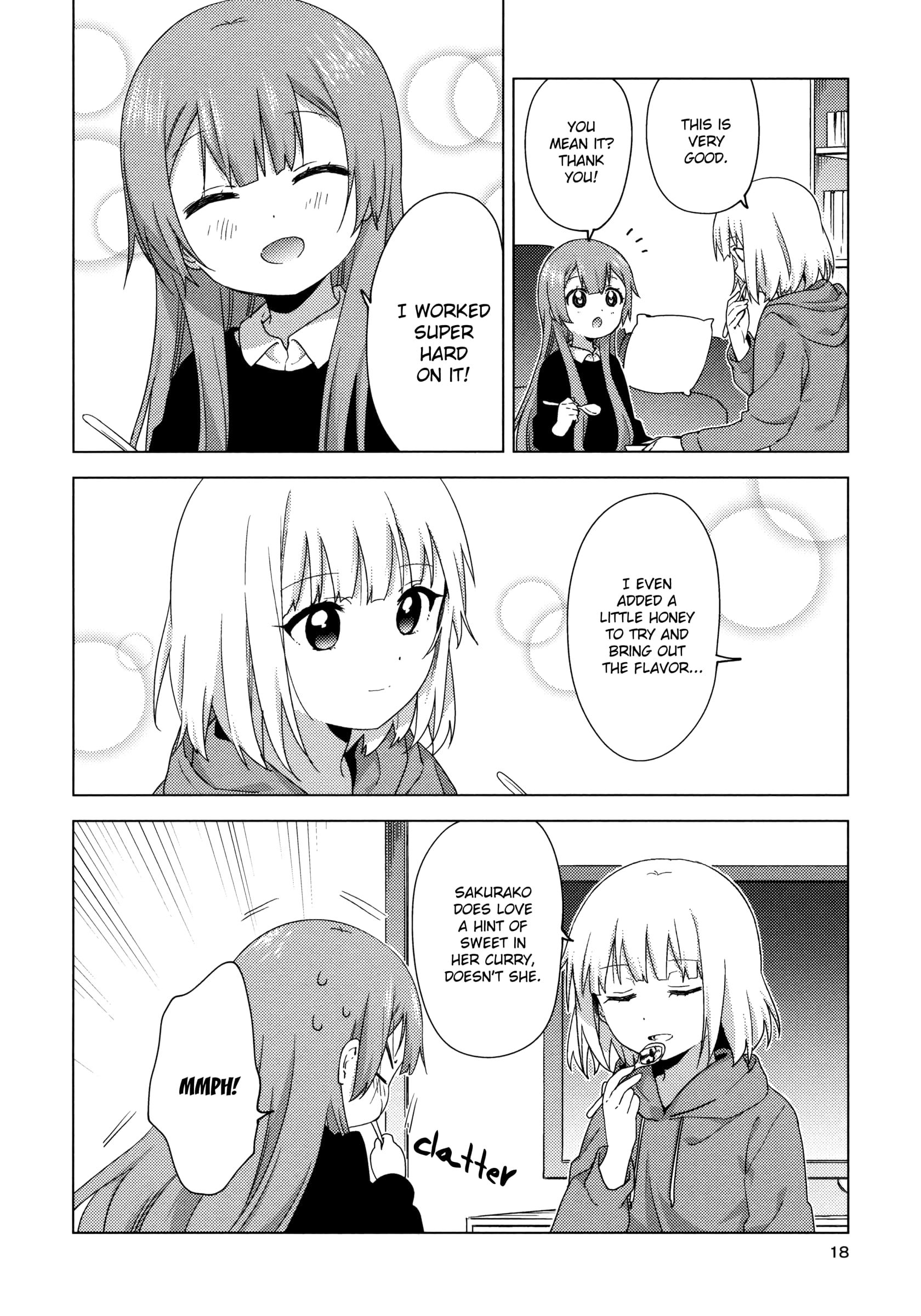 Oomuro-ke chapter 57 page 4