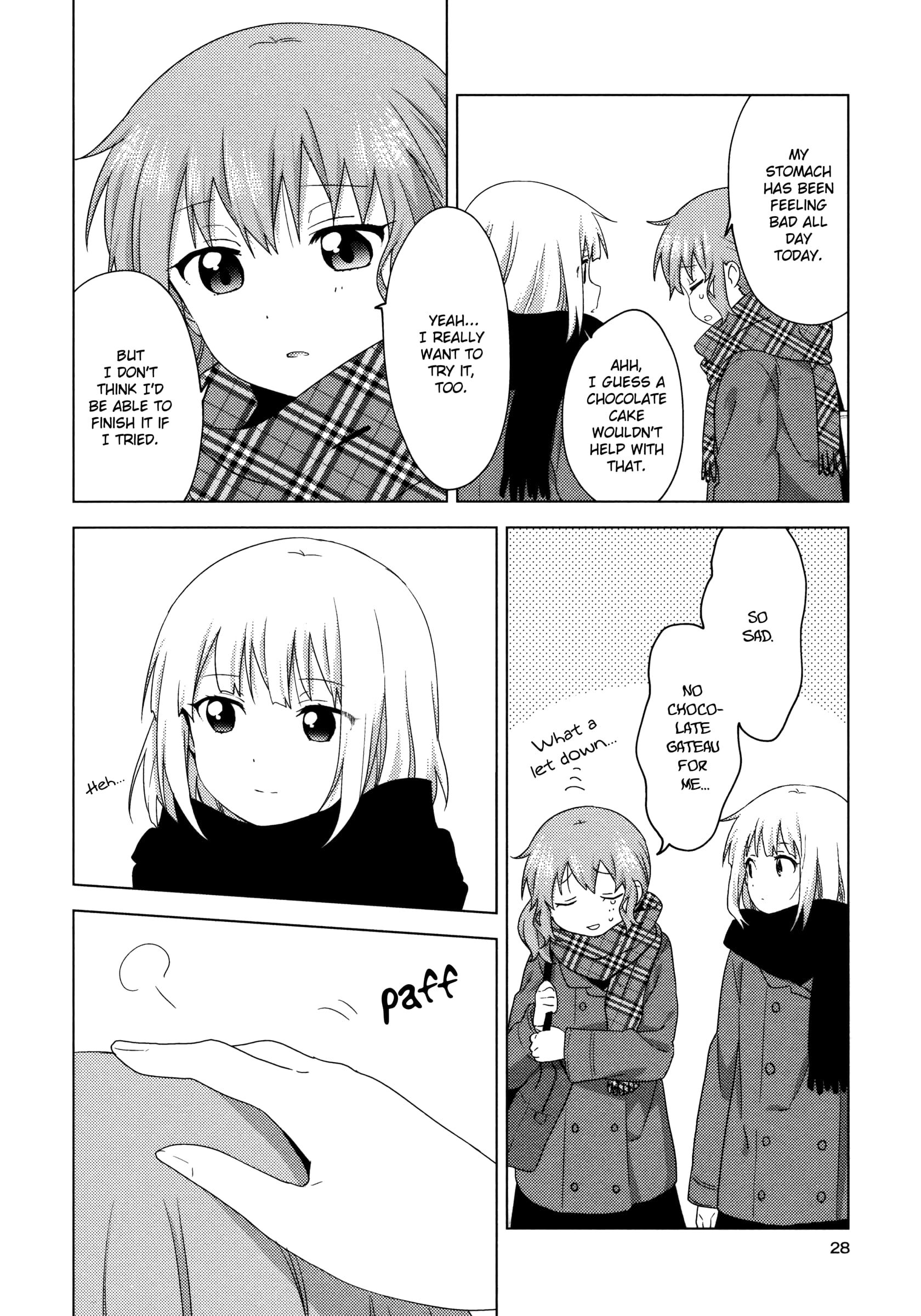 Oomuro-ke chapter 58 page 6