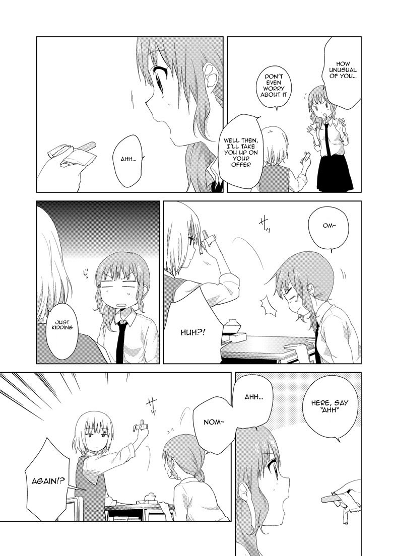 Oomuro-ke chapter 6 page 5