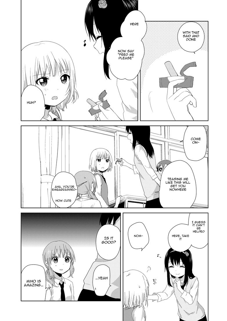 Oomuro-ke chapter 6 page 7