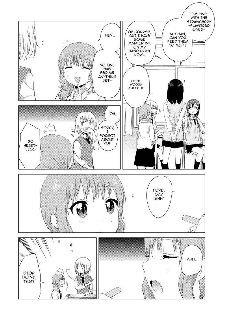 Oomuro-ke chapter 6 page 8