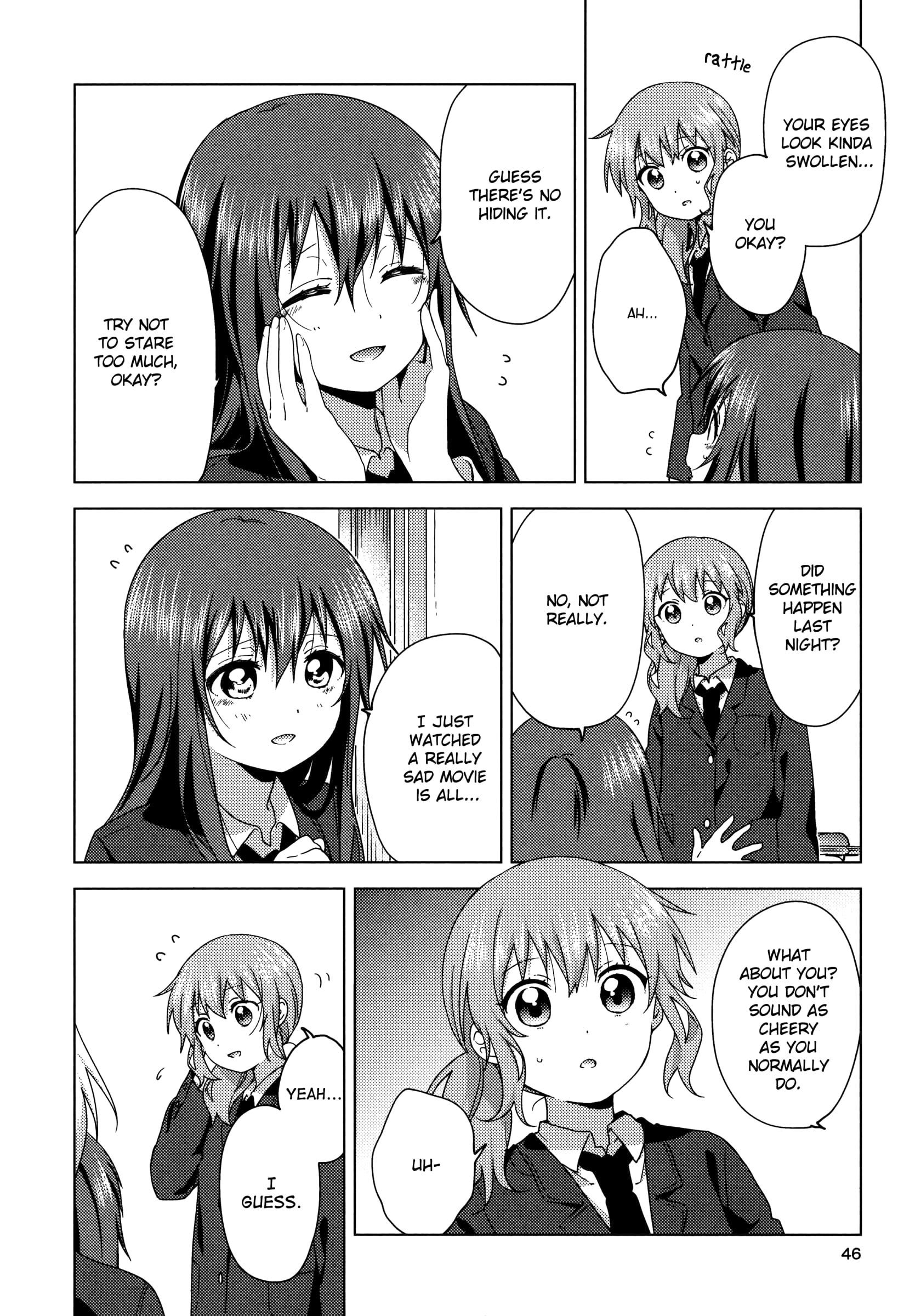 Oomuro-ke chapter 60 page 6