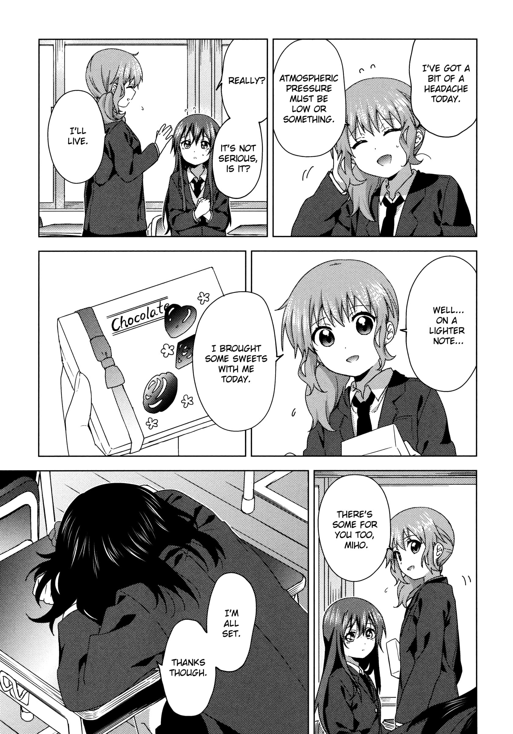 Oomuro-ke chapter 60 page 7